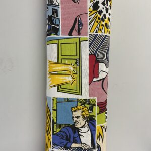 Tessuto Fumetti