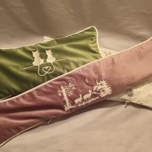 Cuscino Dolce Coccola "Velluto"