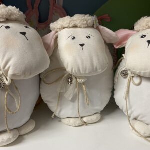 Pecorella Fermaporta